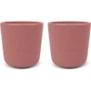 Filibabba Tazza In Silicone 2 Pezzi - Rosa -Negozio online Pink Or Blue filibabba tazza in silicone 2 pezzi rosa a399509