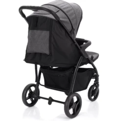 Fillikid Fill Passeggino Driver Grigio Scuro Melange -Negozio online Pink Or Blue fill passeggino driver grigio scuro melange a291691 1