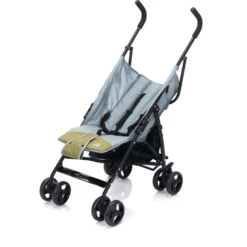 Fillikid Fill Passeggino Glider, Grigio Salvia -Negozio online Pink Or Blue fill passeggino glider grigio salvia a411123 3