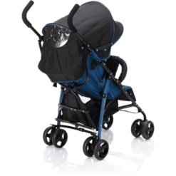 Fillikid Fill Passeggino Leggero Glider, Nero/blu -Negozio online Pink Or Blue fill passeggino leggero glider nero blu a411115 1