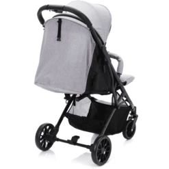 Fill Passeggino Sportivo Styler Elite, Grigio Chiaro Melange -Negozio online Pink Or Blue fill passeggino sportivo styler elite grigio chiaro melange a411204 2