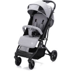 Fill Passeggino Sportivo Styler Elite, Grigio Chiaro Melange