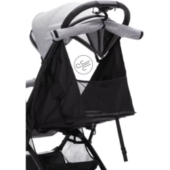 Fill Passeggino Sportivo Styler Elite, Grigio Chiaro Melange -Negozio online Pink Or Blue fill passeggino sportivo styler elite grigio chiaro melange a411204 4