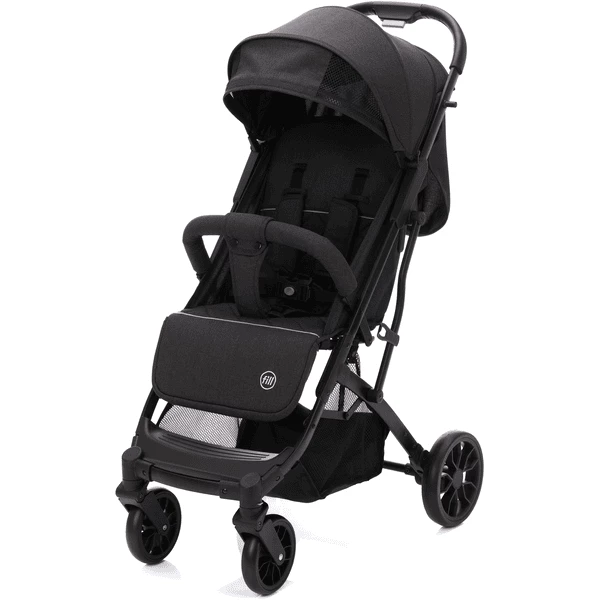 Fill Passeggino Sportivo Styler Elite, Nero Melange 3 Fill Passeggino Sportivo Styler Elite, Nero Melange