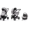 Fill Passeggino Trio Panther Elite 3 In 1, Grigio Chiaro Melange