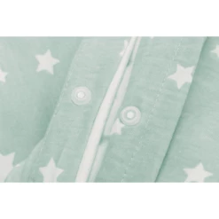 Fillikid Biancheria Da Letto Jersey Stars Menta -Negozio online Pink Or Blue fillikid biancheria da letto jersey stars menta a376972 2