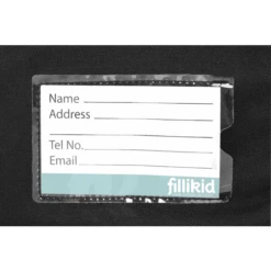 Fillikid Borsa Da Trasporto Shopper Per Buggy Black 11 Fillikid Borsa Da Trasporto Shopper Per Buggy Black -Negozio online Pink Or Blue fillikid borsa da trasporto shopper per buggy black a266968 4