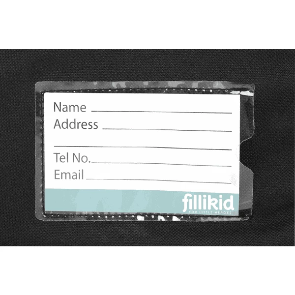 Fillikid Borsa Da Trasporto Shopper Per Buggy Black 7 Fillikid Borsa Da Trasporto Shopper Per Buggy Black - immagine 5