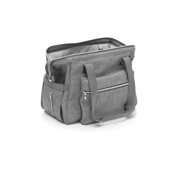 Fillikid Borsa Fasciatoio Corfù Grigio Chiaro Melange 5 Fillikid Borsa Fasciatoio Corfù Grigio Chiaro Melange - immagine 3