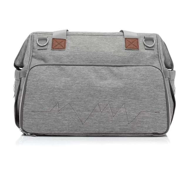 Fillikid Borsa Fasciatoio Corfù Grigio Chiaro Melange 6 Fillikid Borsa Fasciatoio Corfù Grigio Chiaro Melange - immagine 4