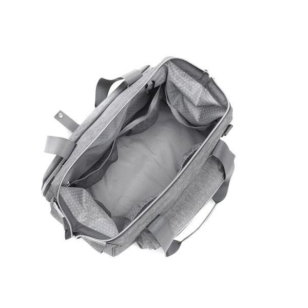 Fillikid Borsa Fasciatoio Corfù Grigio Chiaro Melange 7 Fillikid Borsa Fasciatoio Corfù Grigio Chiaro Melange - immagine 5
