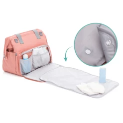 Fillikid Borsa Fasciatoio Mint -Negozio online Pink Or Blue fillikid borsa fasciatoio mint a307239 3