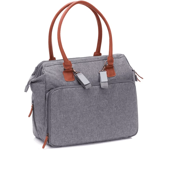 Fillikid Borsa Fasciatoio Oxford - Grigio 5 Fillikid Borsa Fasciatoio Oxford - Grigio - immagine 3