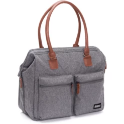 Fillikid Borsa Fasciatoio Oxford - Grigio