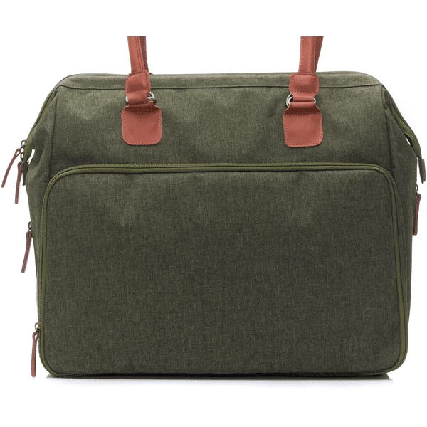Fillikid Borsa Fasciatoio Oxford - Verde Scuro 6 Fillikid Borsa Fasciatoio Oxford - Verde Scuro - immagine 4