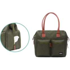 Fillikid Borsa Fasciatoio Oxford - Verde Scuro 11 Fillikid Borsa Fasciatoio Oxford - Verde Scuro -Negozio online Pink Or Blue fillikid borsa fasciatoio oxford verde scuro a377269 4