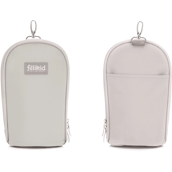 Fillikid Borsa Fasciatoio Palma - Grigio 6 Fillikid Borsa Fasciatoio Palma - Grigio - immagine 4
