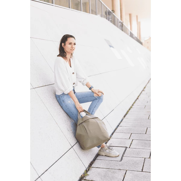 Fillikid Borsa Fasciatoio Palma - Verde 4 Fillikid Borsa Fasciatoio Palma - Verde - immagine 2