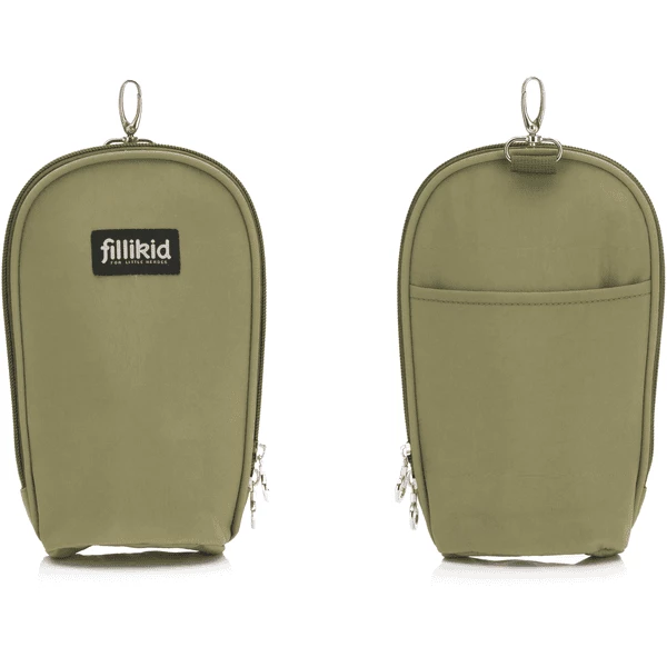 Fillikid Borsa Fasciatoio Palma - Verde 6 Fillikid Borsa Fasciatoio Palma - Verde - immagine 4