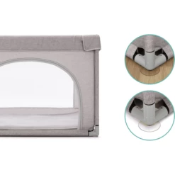 Fillikid Box Mia, Grigio Melange -Negozio online Pink Or Blue fillikid box mia grigio melange a299353 4