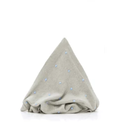 Fillikid Coperta A Maglia Grigia Con Pois Azzurri 100 X 80 Cm -Negozio online Pink Or Blue fillikid coperta a maglia grigia con pois azzurri 100 x 80 cm a314499 4