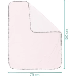 Fillikid Coperta In Jersey -Negozio online Pink Or Blue fillikid coperta in jersey a348977 4