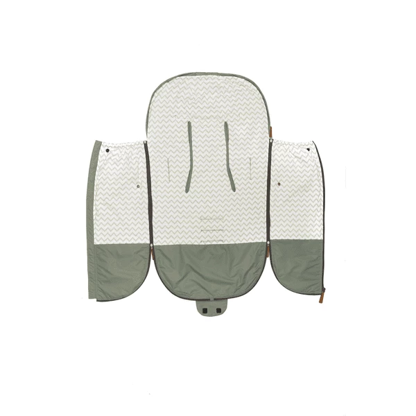 Fillikid Coprigambe Estivo Light Big Sage 5 Fillikid Coprigambe Estivo Light Big Sage - immagine 3