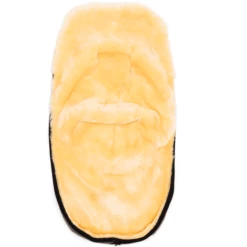 Fillikid Coprigambe In Vello D'agnello Makalu Melange Grigio Chiaro -Negozio online Pink Or Blue fillikid coprigambe in vello dagnello makalu melange grigio chiaro a279327 2