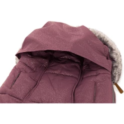 Fillikid Coprigambe Invernale In Poliestere Manaslu - Viola Glitter -Negozio online Pink Or Blue fillikid coprigambe invernale in poliestere manaslu viola glitter a376089 1