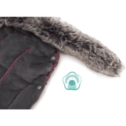 Fillikid Coprigambe Invernale In Poliestere Manaslu - Viola Glitter -Negozio online Pink Or Blue fillikid coprigambe invernale in poliestere manaslu viola glitter a376089 4