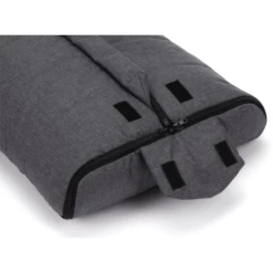 Fillikid Coprigambe Invernale Jarvis In Vello D'agnello, Grigio Scuro Melange -Negozio online Pink Or Blue fillikid coprigambe invernale jarvis in vello dagnello grigio scuro melange a376213 3