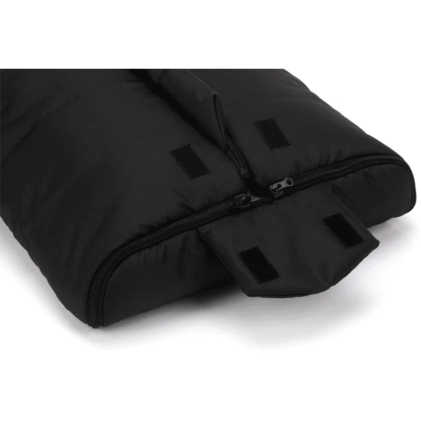 Fillikid Coprigambe Invernale Jarvis In Vello D'agnello, Nero 6 Fillikid Coprigambe Invernale Jarvis In Vello D'agnello, Nero - immagine 4