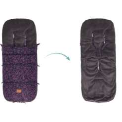 Fillikid Coprigambe Invernale Kinley - Fiori Piccoli -Negozio online Pink Or Blue fillikid coprigambe invernale kinley fiori piccoli a376014 1