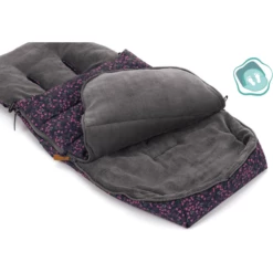 Fillikid Coprigambe Invernale Kinley - Fiori Piccoli -Negozio online Pink Or Blue fillikid coprigambe invernale kinley fiori piccoli a376014 2