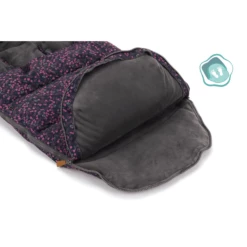 Fillikid Coprigambe Invernale Manaslu In Poliestere - Fiori -Negozio online Pink Or Blue fillikid coprigambe invernale manaslu in poliestere fiori a376092 3