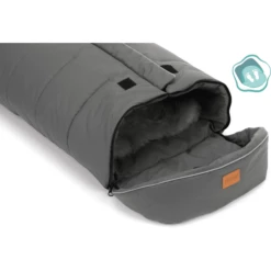 Fillikid Coprigambe Invernale Mavensi In Vello D'agnello - Grigio -Negozio online Pink Or Blue fillikid coprigambe invernale mavensi in vello dagnello grigio a376095 1