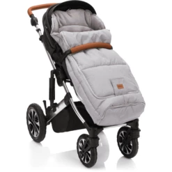 Fillikid Coprigambe Invernale Peak Grigio Chiaro Melange -Negozio online Pink Or Blue fillikid coprigambe invernale peak grigio chiaro melange a299260 1