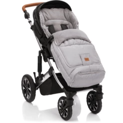 Fillikid Coprigambe Invernale Peak Grigio Chiaro Melange -Negozio online Pink Or Blue fillikid coprigambe invernale peak grigio chiaro melange a299260 2