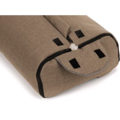 Fillikid Coprigambe Invernale Tacama In Vello D'agnello, Marrone Melange -Negozio online Pink Or Blue fillikid coprigambe invernale tacama in vello dagnello marrone melange a377015 3