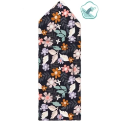 Fillikid Coprigambe Invernale Tanaga Flowers -Negozio online Pink Or Blue fillikid coprigambe invernale tanaga flowers a375697 4