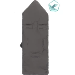 Fillikid Coprigambe Invernale Tanaga - Grigio -Negozio online Pink Or Blue fillikid coprigambe invernale tanaga grigio a375691 4