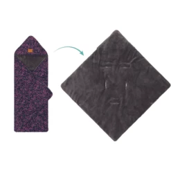 Fillikid Coprigambe Invernale Tanaga Little Flowers -Negozio online Pink Or Blue fillikid coprigambe invernale tanaga little flowers a375698 2