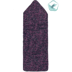 Fillikid Coprigambe Invernale Tanaga Little Flowers -Negozio online Pink Or Blue fillikid coprigambe invernale tanaga little flowers a375698 4