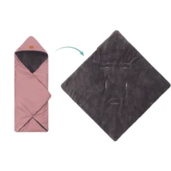 Fillikid Coprigambe Invernale Tanaga - Rosa -Negozio online Pink Or Blue fillikid coprigambe invernale tanaga rosa a375693 2