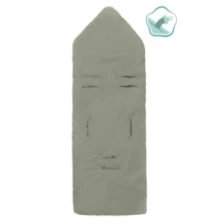 Fillikid Coprigambe Invernale Tanaga - Verde Salvia -Negozio online Pink Or Blue fillikid coprigambe invernale tanaga verde salvia a375695 4