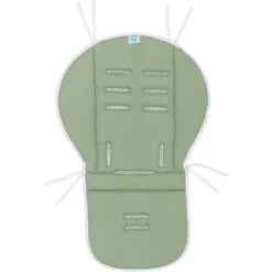 Fillikid Coprisedile Reversibile In Mussola Salvia