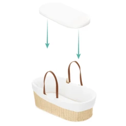 Fillikid Culla In Vimini Naturale Con Bordo Foderato E Materasso Bianco 8 Fillikid Culla In Vimini Naturale Con Bordo Foderato E Materasso Bianco -Negozio online Pink Or Blue fillikid culla in vimini naturale con bordo foderato e materasso bianco a314435 1