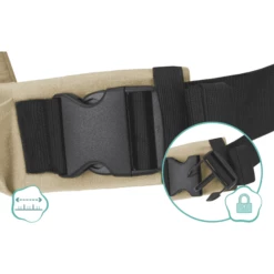 Fillikid Fascia Marsupio Natural - Beige 10 Fillikid Fascia Marsupio Natural - Beige -Negozio online Pink Or Blue fillikid fascia marsupio natural beige a376902 3