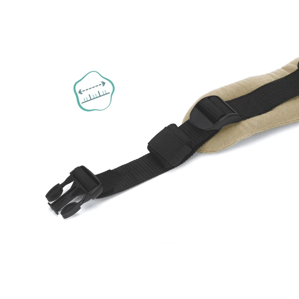 Fillikid Fascia Marsupio Natural - Beige 7 Fillikid Fascia Marsupio Natural - Beige - immagine 5