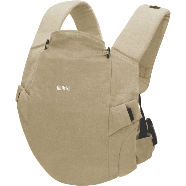 Fillikid Fascia Marsupio Natural - Beige 3 Fillikid Fascia Marsupio Natural - Beige